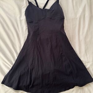 Gymshark athletic dress